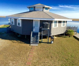 Little Blue Crab about Quaint Slidell Cottage with Dock