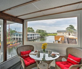 Waterfront Slidell Home on Bayou with Dock and Tie Up!