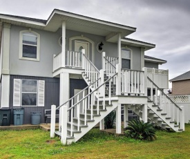 Waterfront Slidell Home with Boat Dock and Canal View!