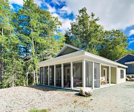 Bar Harbor Cottage