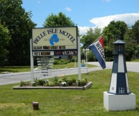 Belle Isle Motel