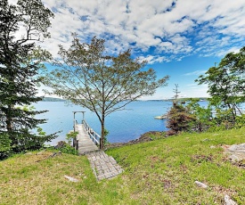 New Listing! 2 Waterfront Cottages, Near Town Cottage