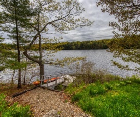 The Loft on Knickerbocker Lake