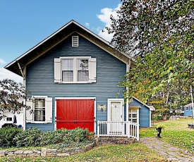 New Listing! New England “Firehouse Cottage”