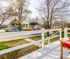 The Captain's Cottage