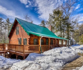 Moose Cabin