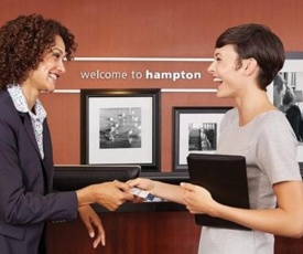 Hampton Inn Camden, SC