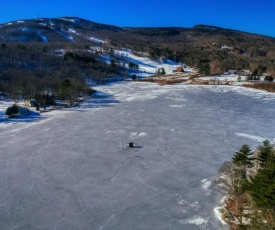 Hosmer Pond Retreat