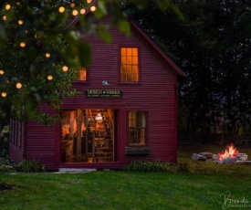 Historic Maine Canoe Shop