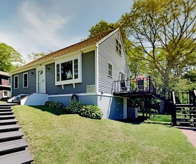 Boothbay Harbor Home