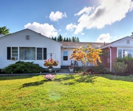 Cozy Ellsworth Home with Yard, 15 Mi to Acadia!