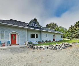 New Listing! Spacious Country Home With Water Views Home