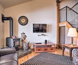 McCall Condo with Views - 1 Mile to Payette Lake!