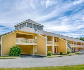 Econo Lodge Freeport - Brunswick Area