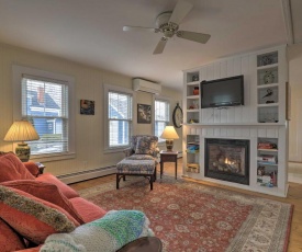 Kennebunk Cottage with Yard Less Than 1 Mi to Beach!