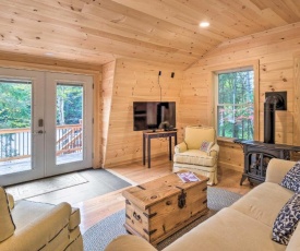 Cozy Apt with Deck, about 5 Miles to Acadia Natl Park!