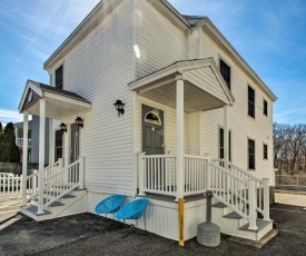 Apt Walking Distance to OOB Pier and Saco Bay!