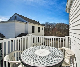 Old Orchard Beach Apt - Walk to Beach and Pier!