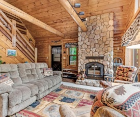 Annabelle Log Home