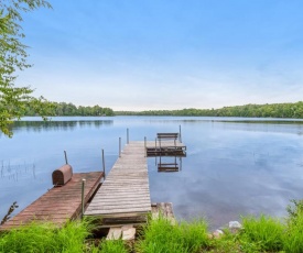 Muskie Cabin