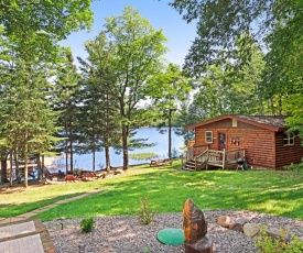 Walleye Cabin