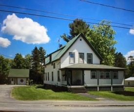 Gorgeous in-town home within walking distance to Rangeley Lake by Morton & Furbish