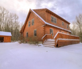 Gutsell's Cabin by Morton & Furbish