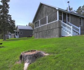 Hunter Cove Cabin #3 by Morton & Furbish