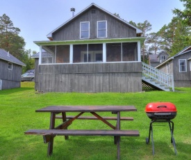 Hunter Cove Cabin #5 by Morton & Furbish