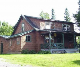 Kennebago Camp Rental Cabin