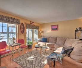 Rangeley Condo Lake View, Fishing and Snowmobiling