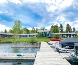 Rangeley Town & Lake