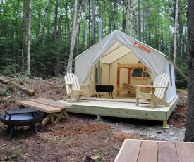 Tentrr State Parks - Rangeley Lake State Park: North Woods