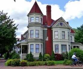 Maine Victorian Mansion