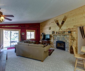 Strawberry Log Cabin Retreat