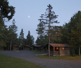 Narrows Too Camping Resort Cabin 6