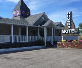 Brown's Motel