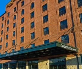 Courtyard Aberdeen at Ripken Stadium