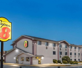 Super 8 by Wyndham Aberdeen MD