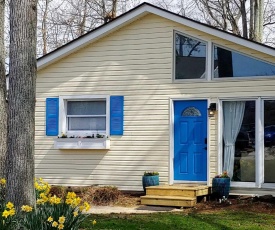 Waterfront Chesapeake Cottage in Oyster Bay - Dock