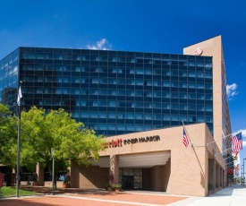 Baltimore Marriott Inner Harbor at Camden Yards