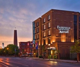 Fairfield inn & Suites by Marriott Baltimore Downtown/Inner Harbor