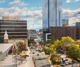 Sheraton Inner Harbor Hotel