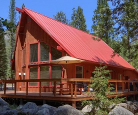 92R Jolie Cabin