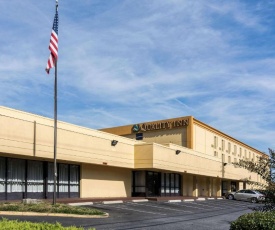 Quality Inn Near Joint Base Andrews-Washington Area