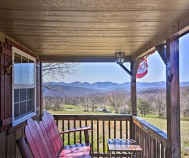 Cozy Cumberland Cabin in the Allegheny Mountains!