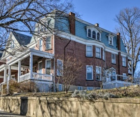 Historic Cumberland Home with Deck and Valley View!