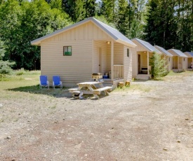 6 Cabins on Snoqualmie Pass