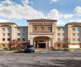 Comfort Suites Columbia Gateway