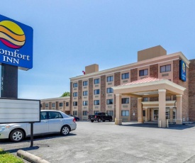 Comfort Inn Red Horse Frederick